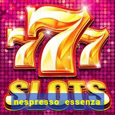 nespresso essenza mini piscando 3 vezes